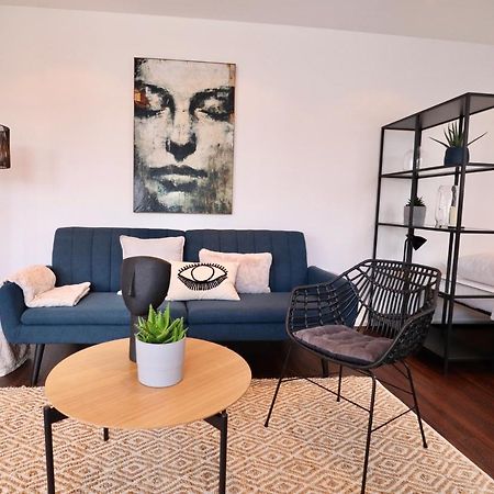 Sunset Apartment: Free Parking + Balcony + Netflix エッセン エクステリア 写真