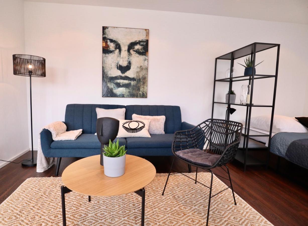 Sunset Apartment: Free Parking + Balcony + Netflix エッセン エクステリア 写真
