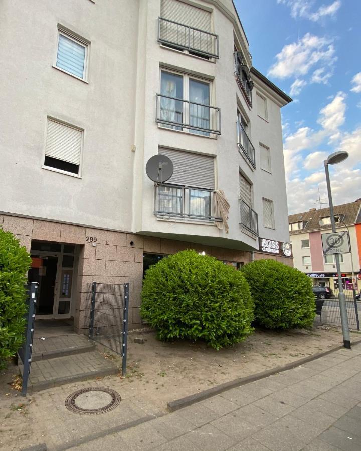 Sunset Apartment: Free Parking + Balcony + Netflix エッセン エクステリア 写真